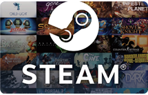 steam钱包余额充值100美金 (美国)